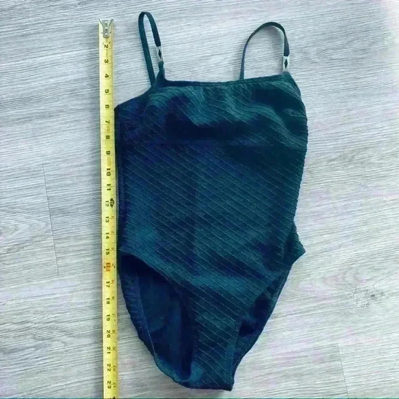 LINEA MARE BLACK BATHING  SUIT - Picture 7 of 10